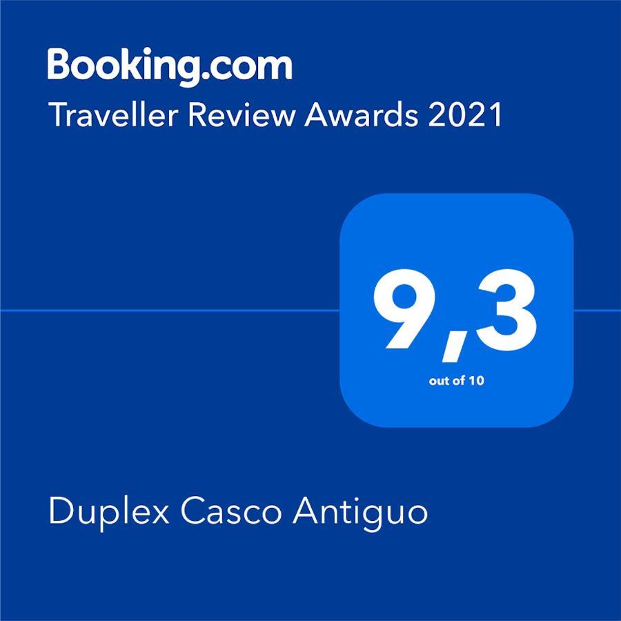 살로브레나 Duplex Casco Antiguo 아파트 외부 사진