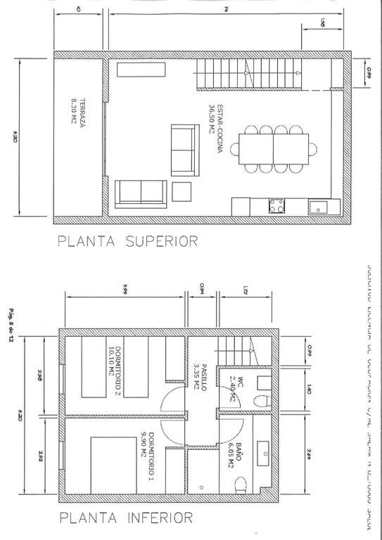 살로브레나 Duplex Casco Antiguo 아파트 외부 사진