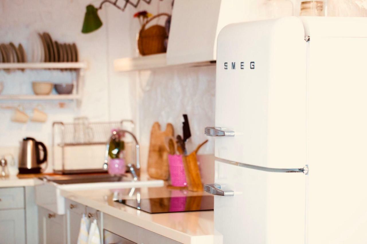 살로브레나 Duplex Casco Antiguo 아파트 외부 사진