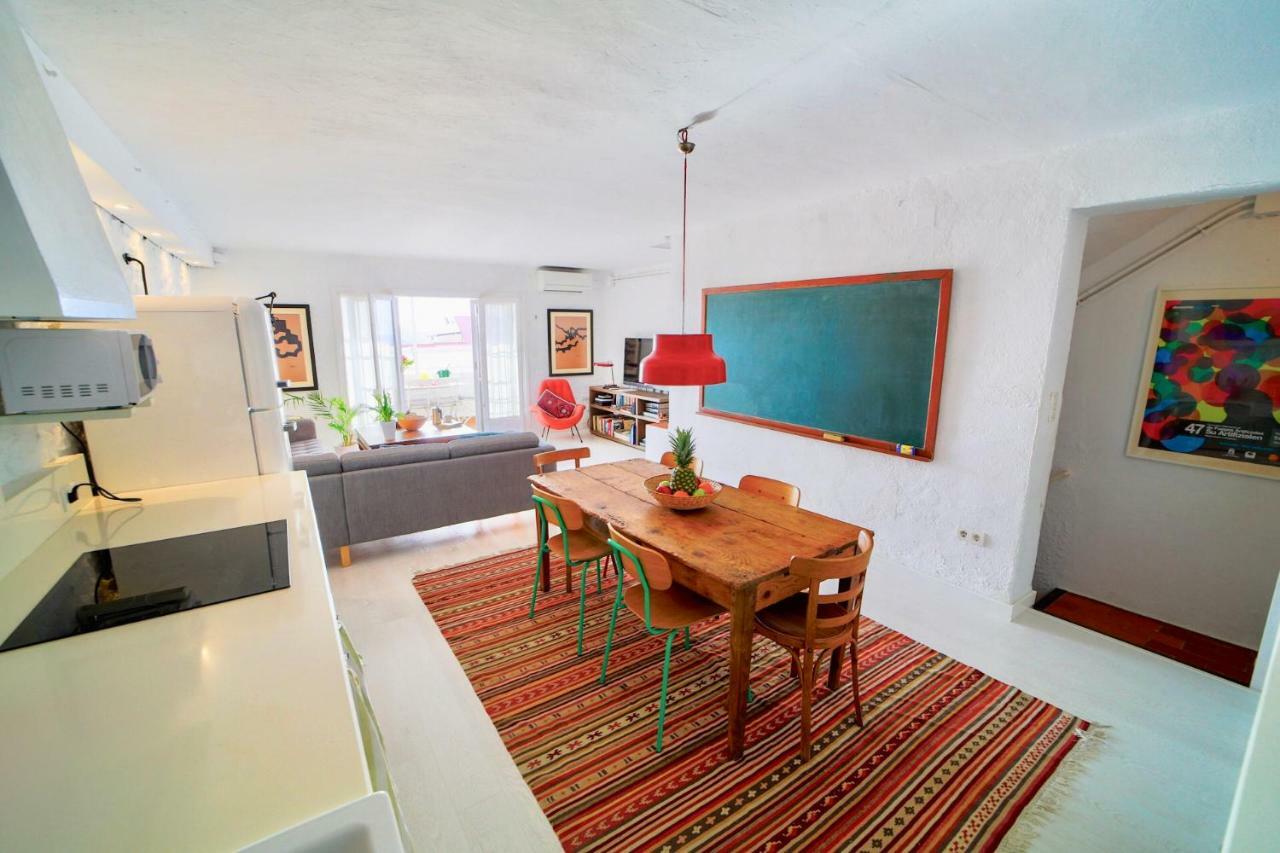 살로브레나 Duplex Casco Antiguo 아파트 외부 사진