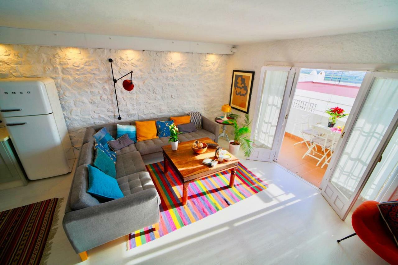 살로브레나 Duplex Casco Antiguo 아파트 외부 사진