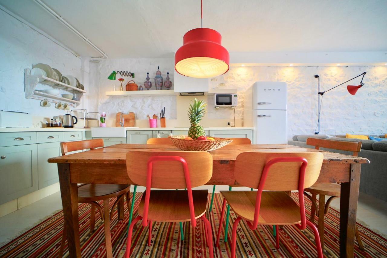 살로브레나 Duplex Casco Antiguo 아파트 외부 사진